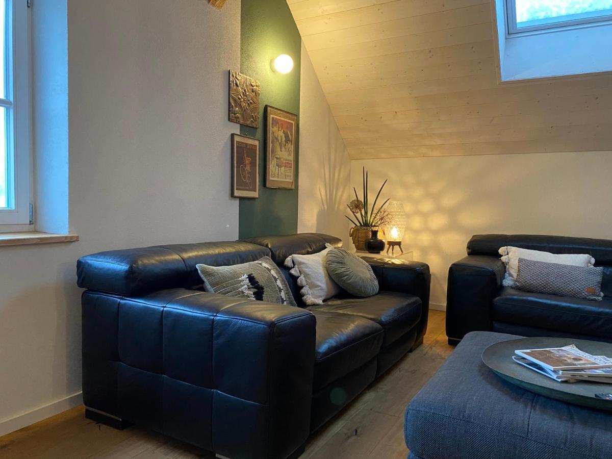 Ferienwohnung D.D. Chalet Aitrach Zewnętrze zdjęcie