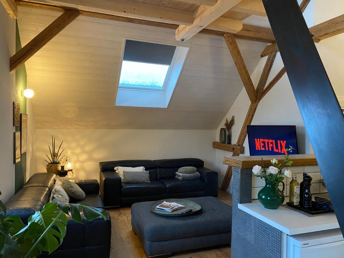 Ferienwohnung D.D. Chalet Aitrach Zewnętrze zdjęcie