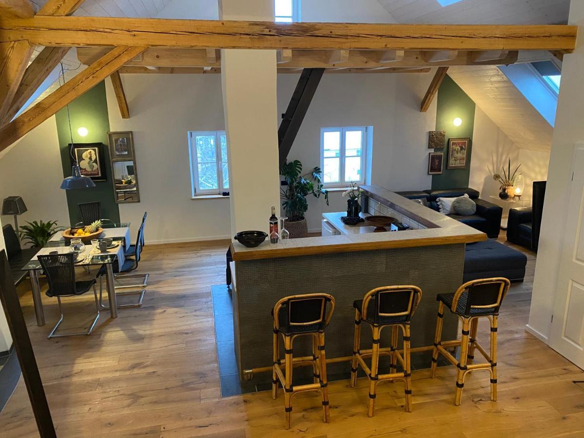 Ferienwohnung D.D. Chalet Aitrach Zewnętrze zdjęcie