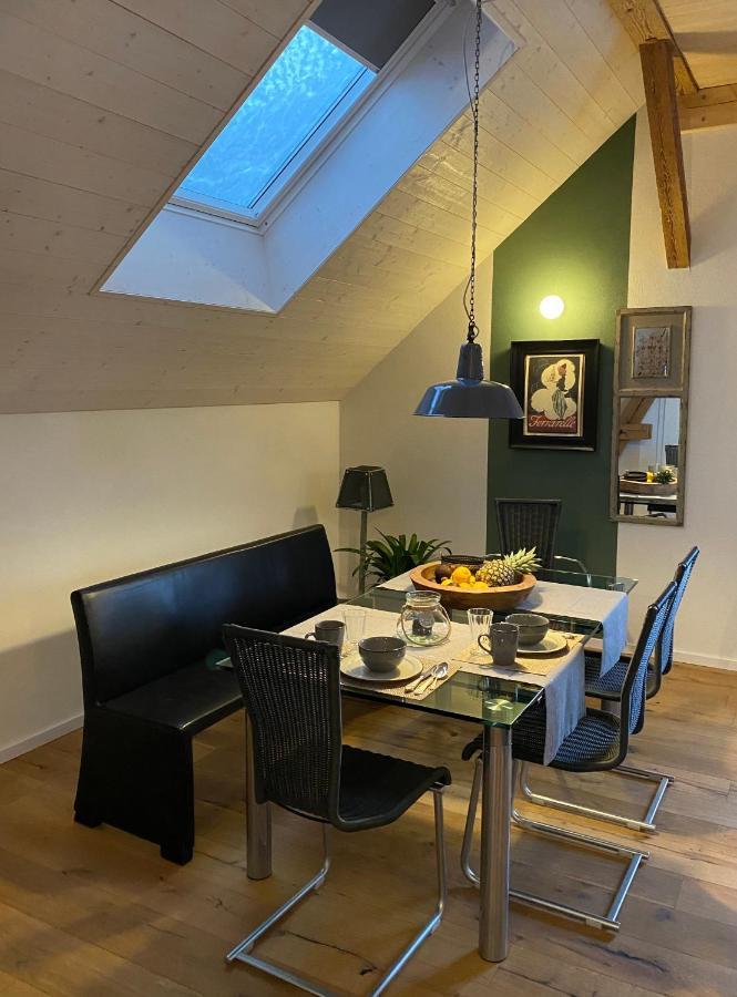 Ferienwohnung D.D. Chalet Aitrach Zewnętrze zdjęcie