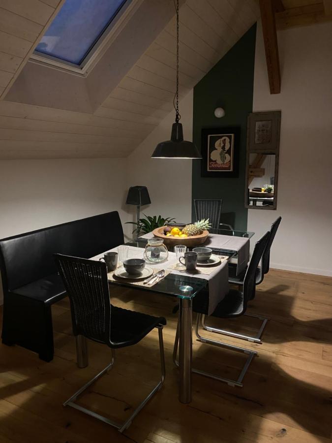 Ferienwohnung D.D. Chalet Aitrach Zewnętrze zdjęcie