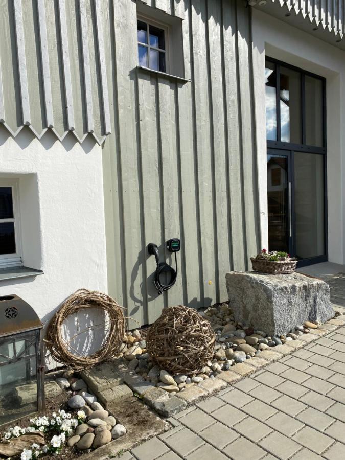 Ferienwohnung D.D. Chalet Aitrach Zewnętrze zdjęcie