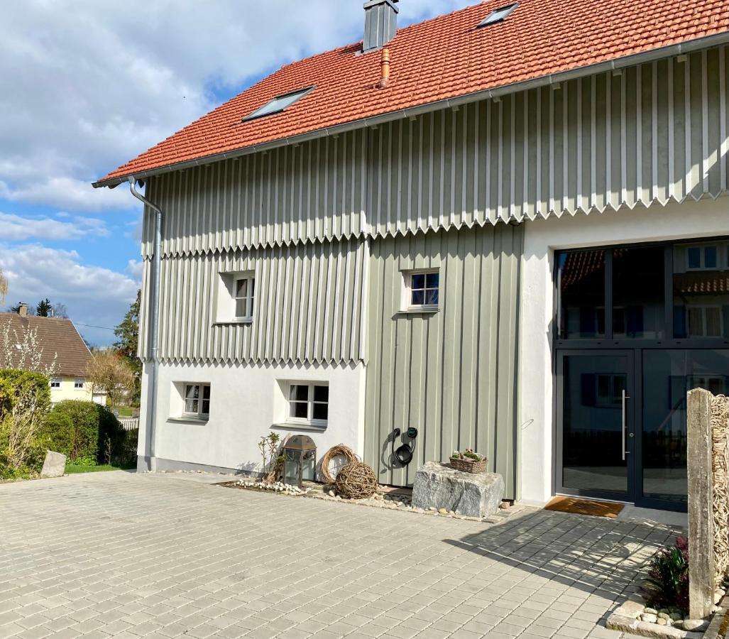 Ferienwohnung D.D. Chalet Aitrach Zewnętrze zdjęcie