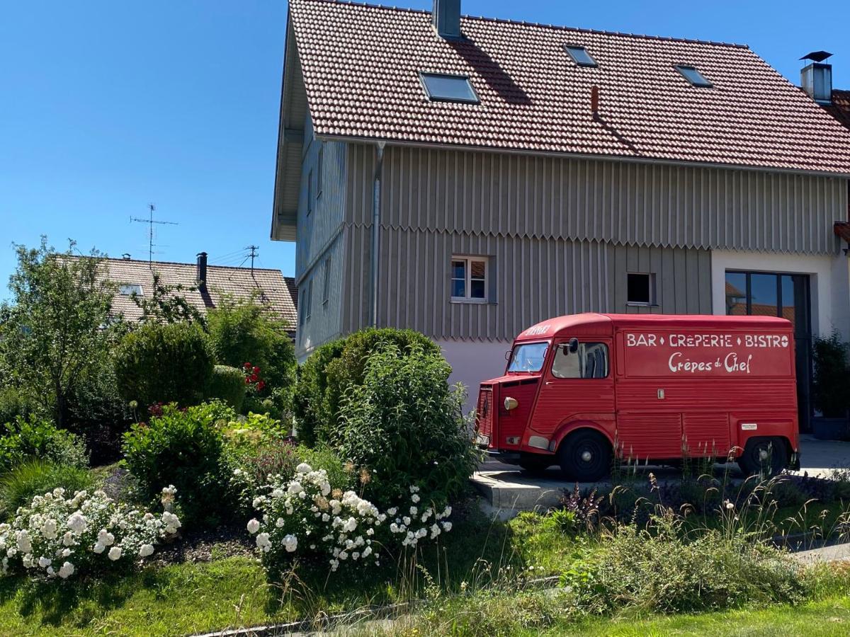 Ferienwohnung D.D. Chalet Aitrach Zewnętrze zdjęcie