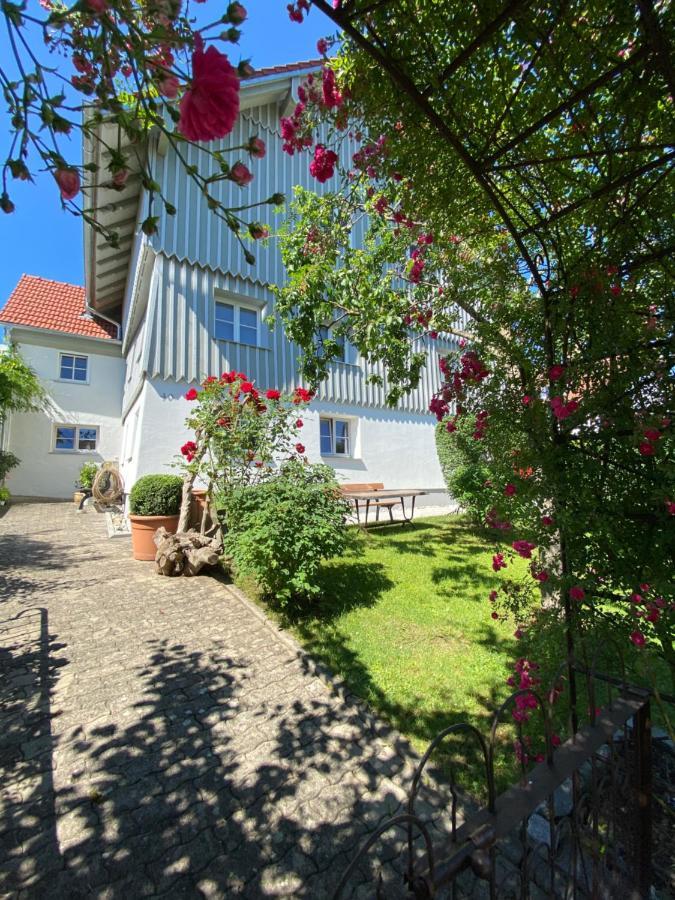 Ferienwohnung D.D. Chalet Aitrach Zewnętrze zdjęcie