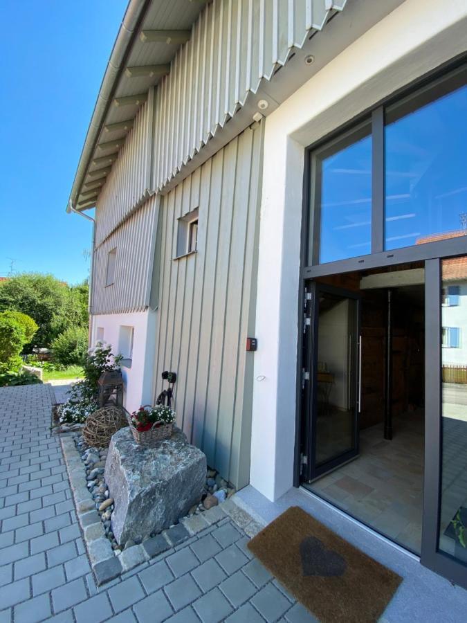 Ferienwohnung D.D. Chalet Aitrach Zewnętrze zdjęcie