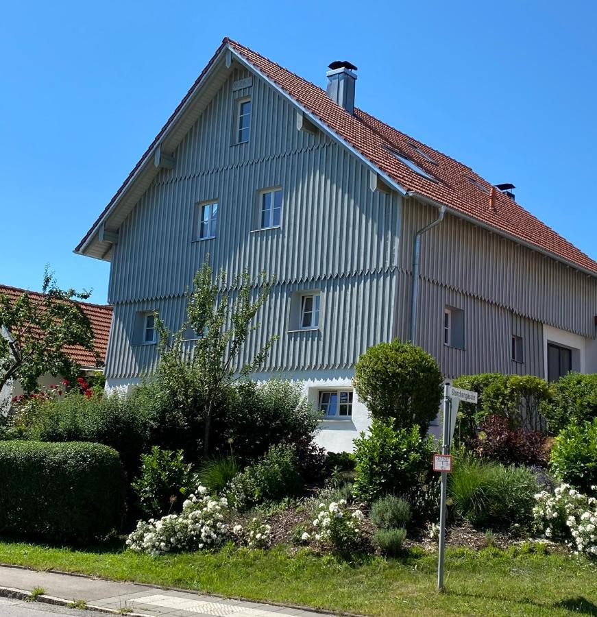 Ferienwohnung D.D. Chalet Aitrach Zewnętrze zdjęcie