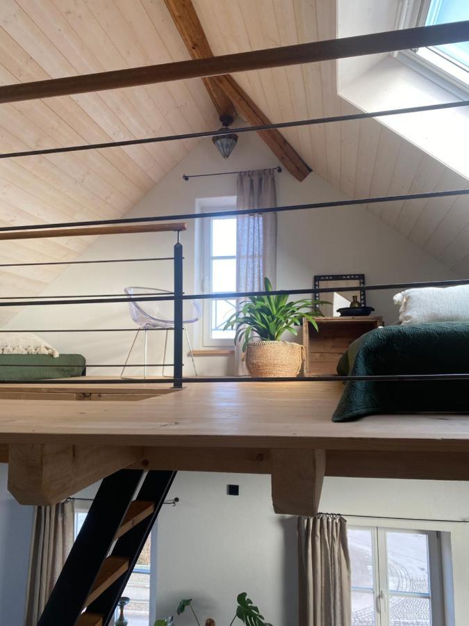 Ferienwohnung D.D. Chalet Aitrach Zewnętrze zdjęcie