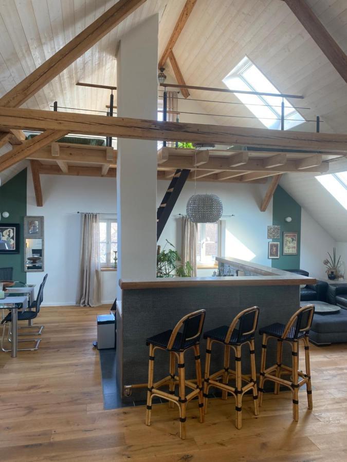 Ferienwohnung D.D. Chalet Aitrach Zewnętrze zdjęcie