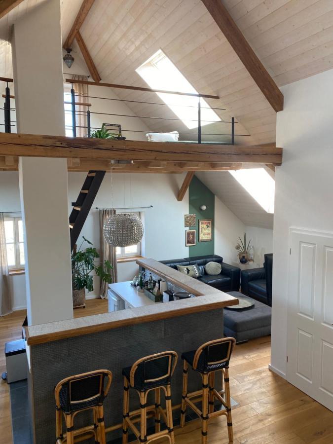 Ferienwohnung D.D. Chalet Aitrach Zewnętrze zdjęcie